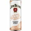 Jim Beam Sunny Peach Bourbon Sprizz 0,25L -Kaffee Erasco Geschaft jim beam sunny peach bourbon sprizz 3 025l dpg