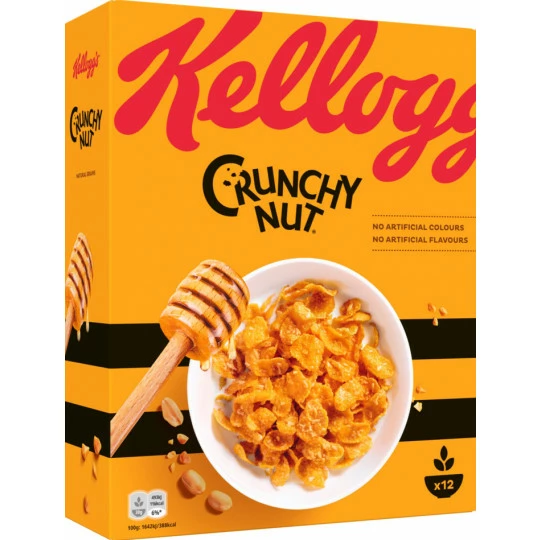 Kellogg's® Crunchy Nut 375G 3 Kellogg's® Crunchy Nut 375G