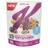 Kellogg's® Special K Crunchy Oat Granola Mixed Berries 320G -Kaffee Erasco Geschaft kellogg039s special k granola mixed berries 320g