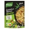 Knorr Asia Gebratene Nudeln Gemüse 125G -Kaffee Erasco Geschaft knorr asia gebratene nudeln gemamp252se 125g