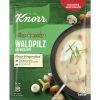 Knorr Feinschmecker Waldpilz Cremesuppe 48G 2 Knorr Feinschmecker Waldpilz Cremesuppe 48G -Kaffee Erasco Geschaft knorr feinschmecker waldpilz suppe 48g