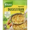 Knorr Suppenliebe Buchstaben Suppe 82G -Kaffee Erasco Geschaft knorr suppenliebe buchstaben suppe 82g
