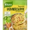 Knorr Suppenliebe Hühner Suppe 69G -Kaffee Erasco Geschaft knorr suppenliebe hhner suppe 69g