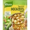 Knorr Suppenliebe Hochzeits Suppe 42G -Kaffee Erasco Geschaft knorr suppenliebe hochzeit famp252r 075l 42g