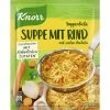 Knorr Suppenliebe Suppe Mit Rind 76G -Kaffee Erasco Geschaft knorr suppenliebe rindfleisch suppe 76g1