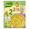 Knorr Suppenliebe Zahlen Suppe 84G -Kaffee Erasco Geschaft knorr suppenliebe zahlen suppe famp252r 1l 84g