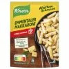 Knorr Hüttenschmaus Emmentaler Makkaroni 151G 1 Knorr Hüttenschmaus Emmentaler Makkaroni 151G -Kaffee Erasco Geschaft knorremmemakk