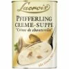 Lacroix Pfifferlingcreme Suppe 400ML -Kaffee Erasco Geschaft lacroixpfiffsupp