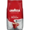 LAVAZZA Caffe Qualita Rossa Bohnen 1KG -Kaffee Erasco Geschaft lavazza caffe qualita rossa ganze bohnen