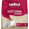 LAVAZZA Caffe Crema Classico Kaffeepads 18ST 125G -Kaffee Erasco Geschaft lavazza classico kaffeepads 18st 125g