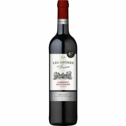 Les Arômes De France Cabernet Sauvignon Rotwein Trocken 0,75L
