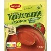 Maggi Guten Appetit Fruchtige Tomatensuppe Toscana Ergibt 750ML -Kaffee Erasco Geschaft maggi guten appetit suppe tomate toscana grande famp252r 750ml