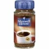 Maxwell House Klassisch 200G -Kaffee Erasco Geschaft maxwell house lamp246slicher kaffee klassisch 200g