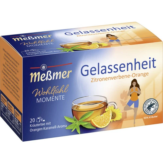 Meßmer Gelassenheit Verbene-Orange 20ST 40G 3 Meßmer Gelassenheit Verbene-Orange 20ST 40G