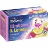 Meßmer Miami Vibes Himbeere-Lemon 20ST 50G -Kaffee Erasco Geschaft meamp223mer miami vibes himbeerelemon 20st 50g