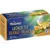 Meßmer Grüner Tee Orange Ingwer 25ST 43,8G -Kaffee Erasco Geschaft memer grner tee orange ingwer 25st 438g