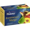 Meßmer Tee Brennessel-Mango 20ST 35G -Kaffee Erasco Geschaft memer tee brennesselmango 20x 175 g