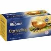Meßmer Tee Feinster Darjeeling 25ST 43,8G -Kaffee Erasco Geschaft memer tee feinster darjeeling 25x 175 g