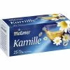 Meßmer Tee Kamille 25ST 37,5G -Kaffee Erasco Geschaft memer tee kamille 25st 375g