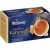 Meßmer Tee Rooibos Karamell 20ST 40G -Kaffee Erasco Geschaft memer tee rooibos karamell 20x 2 g