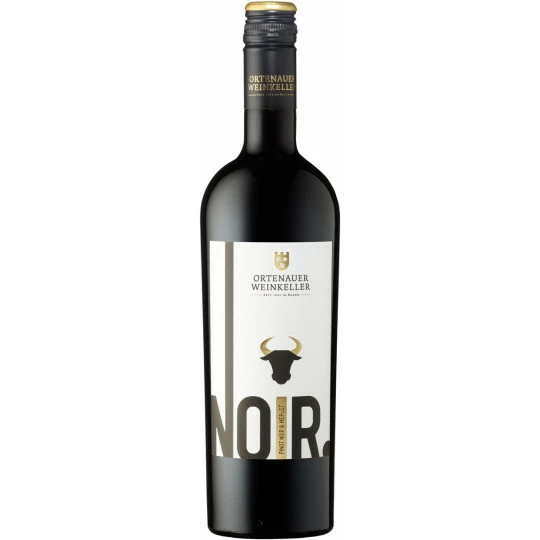 Ortenauer Weinkeller Pinot Noir Merlot Trocken 0,75L 3 Ortenauer Weinkeller Pinot Noir Merlot Trocken 0,75L