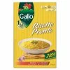 Gallo Risotto Pronto A La Milanese Mit Safran 210G -Kaffee Erasco Geschaft rgrisotto pronsafran 210g