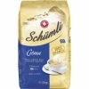 Schümli Crema Kaffee Ganze Bohnen 1KG -Kaffee Erasco Geschaft schmli crema kaffee ganze bohnen 1kg