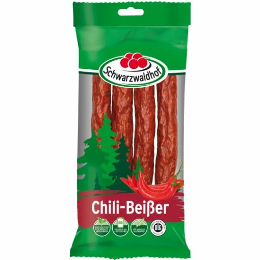 Schwarzwaldhof Chili-Beißer 150G 5 Schwarzwaldhof Chili-Beißer 150G -Kaffee Erasco Geschaft schwarzwaldhof hllentaler pfefferbeier chili 150 g