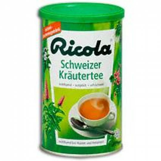Ricola Schweizer Kräutertee 200G 3 Ricola Schweizer Kräutertee 200G