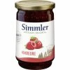 Simmler Konfitüre EXTRA Himbeere 450G 2 Simmler Konfitüre EXTRA Himbeere 450G -Kaffee Erasco Geschaft simmler konfitre extra himbeere 450 g