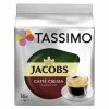 Tassimo Jacobs Caffé Crema Classico 16ST 112G -Kaffee Erasco Geschaft tassimo jacobs caff crema classico 16x 7 g