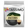 Tassimo Jacobs Kaffee Espresso Classico 16ST 118,4G -Kaffee Erasco Geschaft tassimo jacobs kaffee espresso classico 16x 74 g