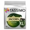 Tassimo Jacobs Krönung XL 16ST 144G -Kaffee Erasco Geschaft tassimo jacobs krnung xl 16x 9 g