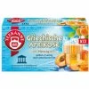 Teekanne Griechische Aprikose 20ST 45G -Kaffee Erasco Geschaft teekanne griechische aprikose 20st 45g
