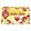 Teekanne Heiße Liebe Tee 20ST 60G -Kaffee Erasco Geschaft teekanne heie liebe tee 20st 60g