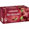 Teekanne Herzkirsche Tee 20ST 60G -Kaffee Erasco Geschaft teekanne herzkirsche tee