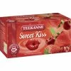 Teekanne Sweet Kiss Tee 20ST 60G -Kaffee Erasco Geschaft teekanne sweet kiss tee