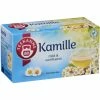 Teekanne Kamille 20ST 30G -Kaffee Erasco Geschaft teekannekamil
