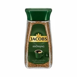 Jacobs Krönung Instantkaffee 100G