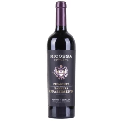 Ricossa Barbera Appassimento 0,75L
