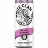 White Claw Hard Seltzer Black Cherry 0,33L -Kaffee Erasco Geschaft white claw black cherry 45 033l dpg
