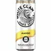 White Claw Hard Seltzer Mango 0,33L -Kaffee Erasco Geschaft whiteclawmango